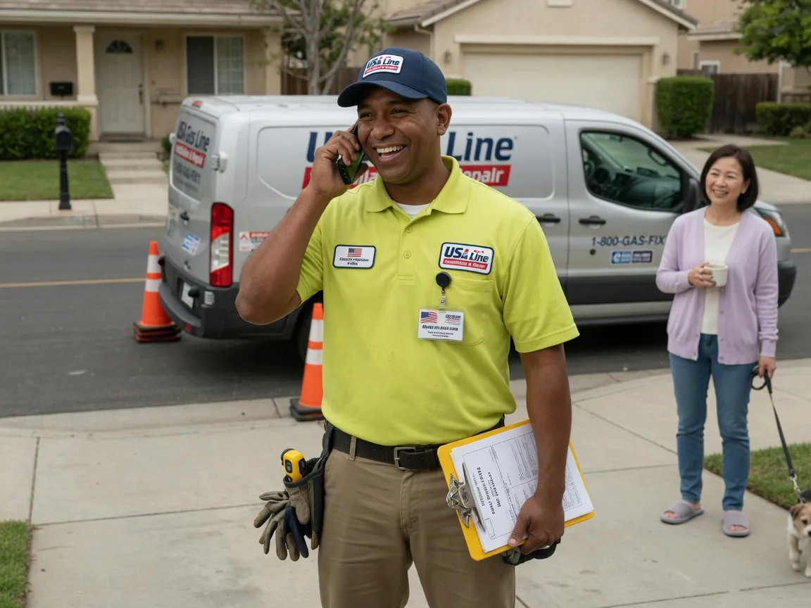 Gas Line Installation Fairfax, VT FAQs